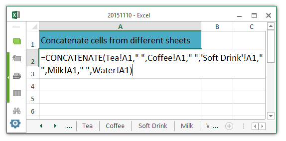 how-to-concatenate-cells-from-another-sheet-different-sheets-in-excel