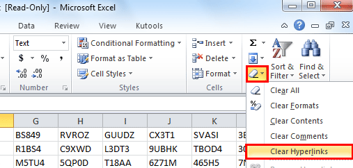 doc-remove-links-excel