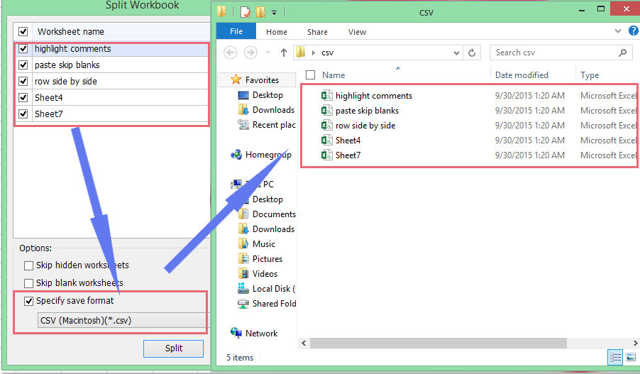 Excel import multiple text files software 7.0