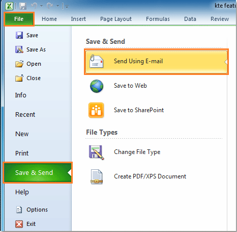 Save Outlook Message As Pdf 2010 Free