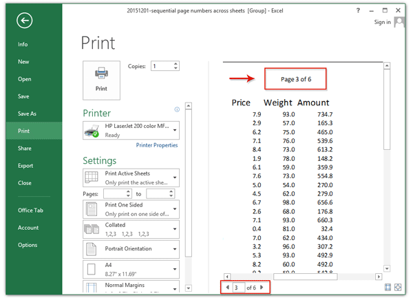 how-to-insert-sequential-page-numbers-across-worksheets-when-printing