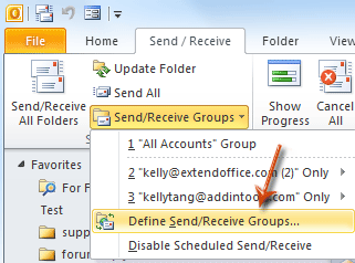 Delete Mail From Server After Download Outlook