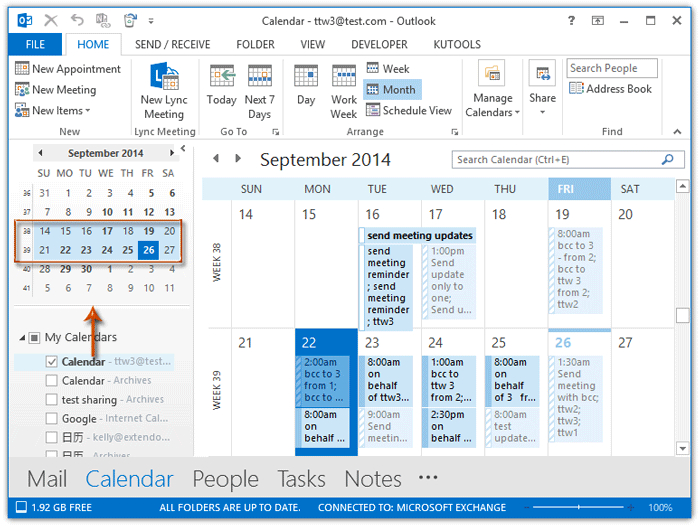 How To Show Calendar In Two Week View In Outlook Free Nude Porn Photos