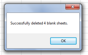 delete blank sheet  after1