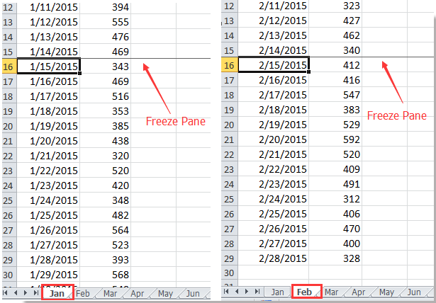 quickly-freeze-panes-across-multiple-worksheets-in-excel