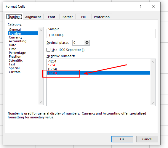 How To Format Numbers In Thousands Million Or Billions In Excel 