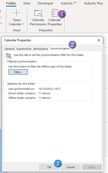 How To Restore Deleted Meetings contacts In Outlook 
