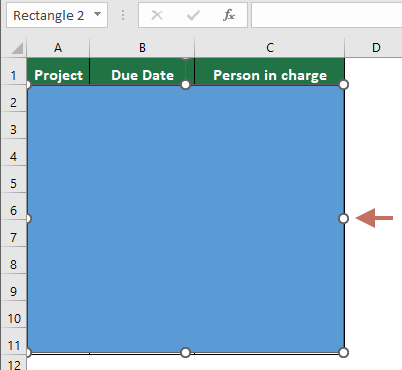 Insert background image behind cells in Excel – A full guide