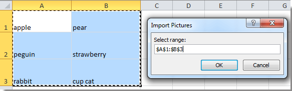文档插入图像基于单元格 3
