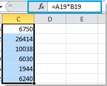 How to change/convert absolute reference to relative reference in Excel?