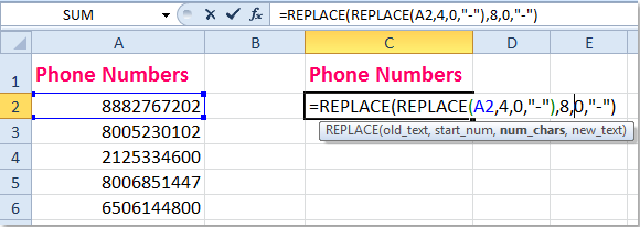 doc-add-dashes-to-phone-numbers1