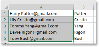 doc إضافة نفس عنوان البريد الإلكتروني 05