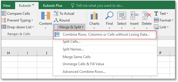 How to add the same email address to a list of names in Excel?