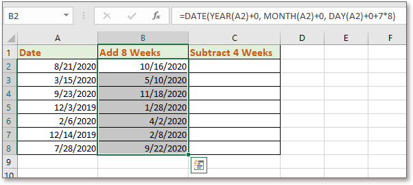 pomocník pro datum a čas dokumentu 3