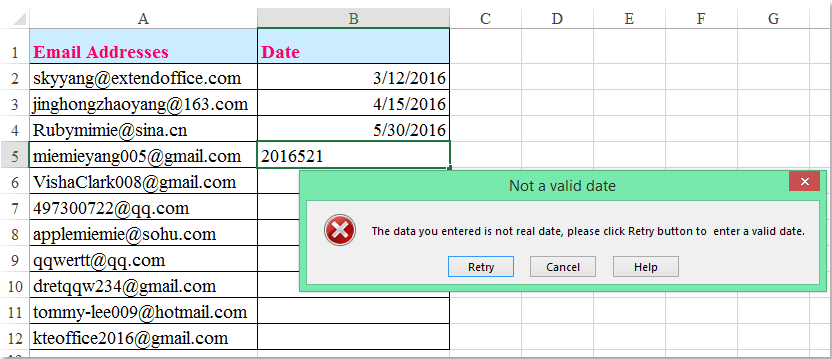 doc allow date 4