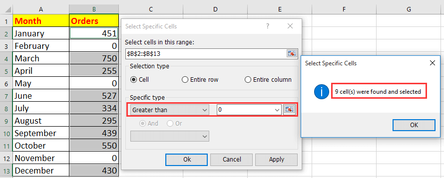 Calculate the average by ignoring the zeros   excel templates