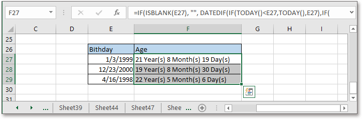 Cómo Calcular Fechas Antes De 1900 En Excel Y Vba – YOUG
