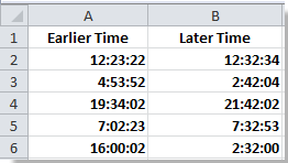 Gobernable Con fecha de Lágrima Comment calculer le décalage horaire entre deux heures ou dates?