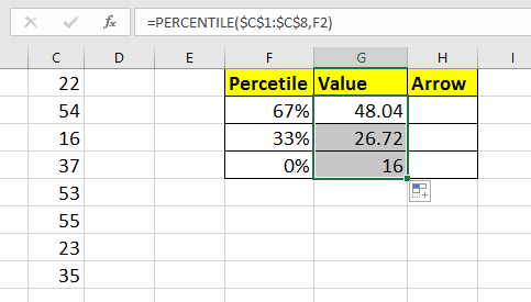 How to change conditional formatting icon set color in Excel?