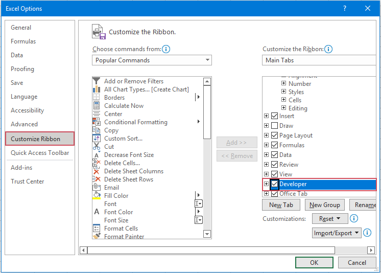 Excel Checkboxes: Add, select, delete and use checkboxes in Excel