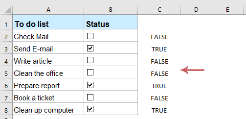 Excel Checkboxes: Add, select, delete and use checkboxes in Excel