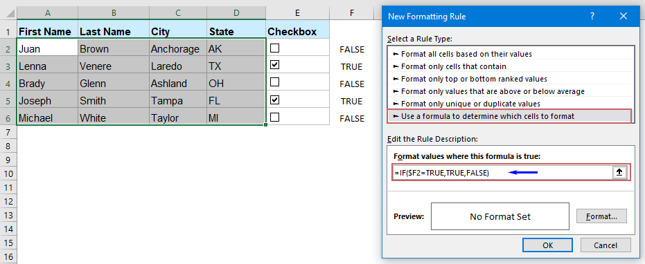 Excel Checkboxes: Add, select, delete and use checkboxes in Excel