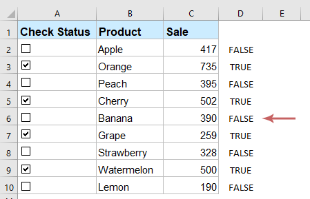 Excel Checkboxes: Add, select, delete and use checkboxes in Excel