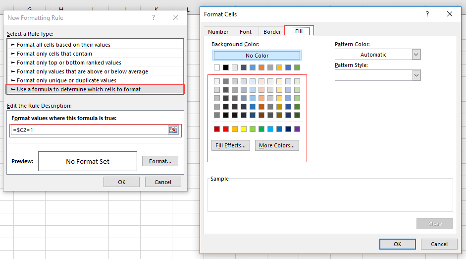 hodnocení barev dokumentů 4