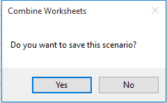 How to merge multiple sheets with same headers in Excel?