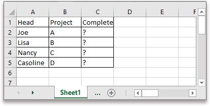 Excel Tutorial: Combine Multiple Workbooks/Worksheets into One