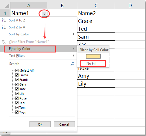 How To Compare Two Columns And Count Differences In Excel 
