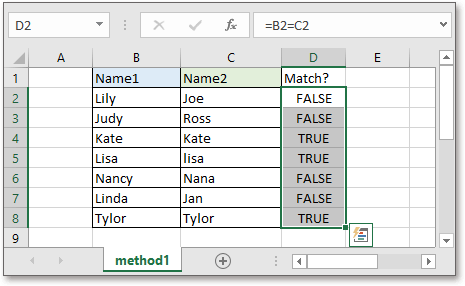 doc so sánh các cột 1.1 1
