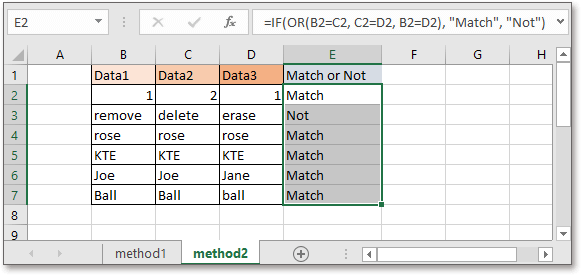 doc so sánh các cột 1.1 1