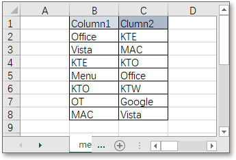 Excel Column Comparison: Find Matches & Differences!