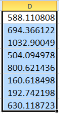How to quickly convert cells between hectares and acres in Excel?