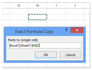 How to copy formulas from one workbook to another without link?