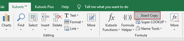 How to copy numbers or values without formulas in Excel?
