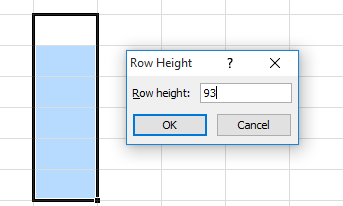 doc copy row height 3