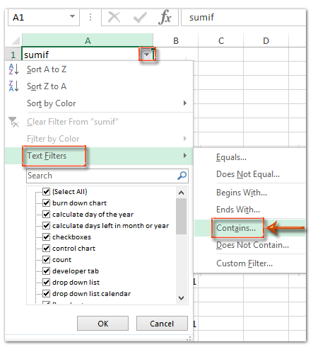 How To Copy Rows If Column Contains Specific Text/Value In Excel?