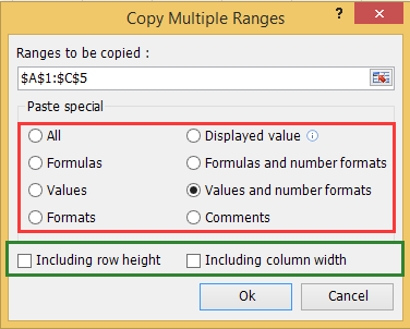 Range Copy Paste – How to copy dynamic range in Excel Sheet using vba ...