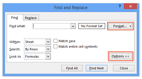 dokumenträkning genom specifik formatering 1