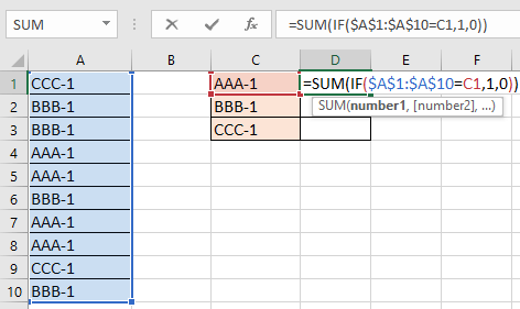 փաստաթղթերի հաշվարկի հաճախականության տեքստ 2