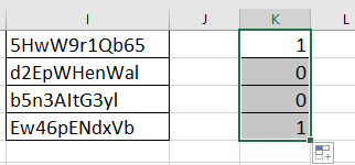 How to count characters in cell/range/worksheet in Excel?