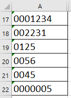 рядок підрахунку документів з нулем 4