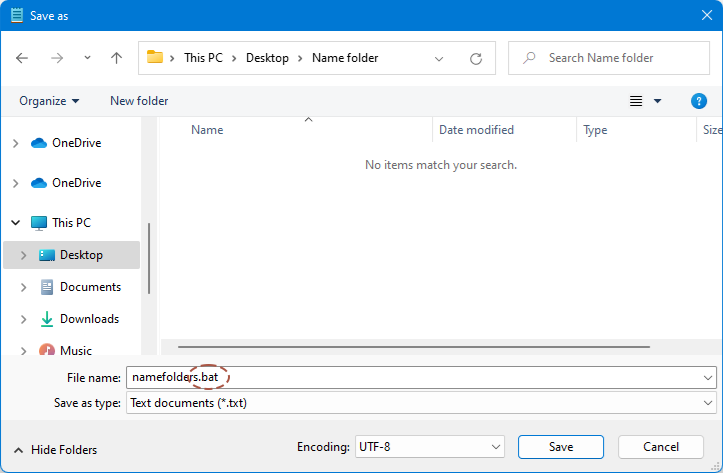Create multiple folders and subfolders from a list of data in Excel
