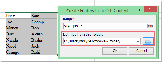 doc create folder subfolders 2