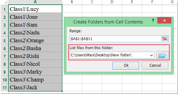doc create folder subfolders 6