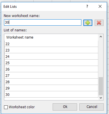 How to quickly create daily/weekly/monthly reports with same format in ...