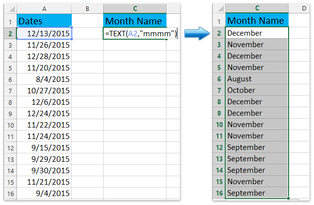 how many weekdays in a month excel
