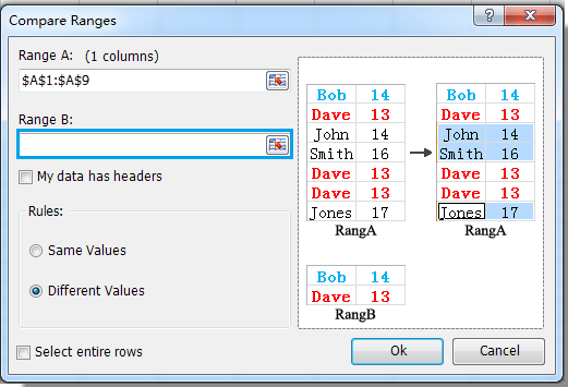 How To Delete Rows Not Matching Criteria On Another Sheet 